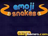 Emoji snakes